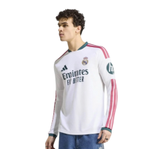 REAL MADRID THUISSHIRT LONG SLEVEE 26/27 (KC3952)