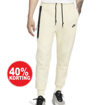 Nike Tech Fleece Broek Heren Off-White (FB8002-113)