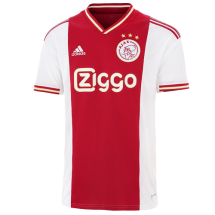 Adidas Ajax thuis-shirt JR (H58236)