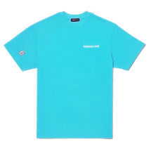 Equalité Essentials T-Shirt Aqua (EQ.23.2.6.4.330)