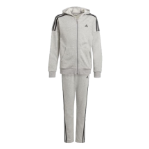 Adidas kinder joggingpak grijs (GT0337)