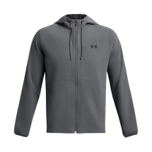 Under Armour Woven Stretch Windbreaker Grijs (1377171-012)