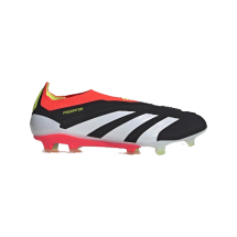 Adidas Predator Elite LL FG Zwart/Rood FG (IE1805)