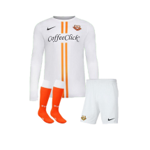 Nike BVC Bloemendaal coffeeclick wedstrijdset JR 