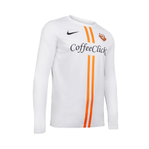 NIKE BVC BLOEMENDAAL COFFEECLICK WEDSTRIJDSHIRT SR (BV6706-100)