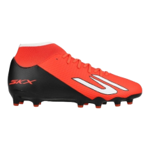 SKECHERS SKX_2 HIGH ACADEMY AG (252122/RDBK)