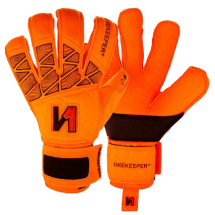 One keeper vector pupil fluo oranje