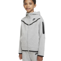 Nike Tech Fleece vest grijs (CU9223-063)