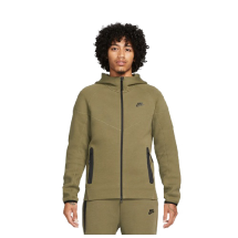 Nike Tech Fleece Heren Jack Groen (FB7921-222)
