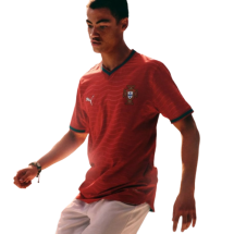 PORTUGAL THUISSHIRT 26/28 (783278-01)