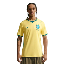 Nike Brazilië Thuisshirt 2026-2028 (IF7054-724)