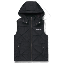 Equalité Jose Bodywarmer Zwart (EQ.23.1.2.1.200) 