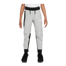Nike Tech Fleece Kids Broek Zwart/Grijs (FD3287-064)