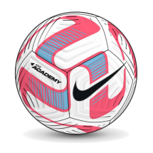 Nike Academy voetbal (DN3599-104)