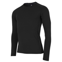 Stanno basis thermoshirt zwart JR (446101-8000)