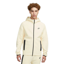 Nike Tech Fleece Jack Heren Off-White (FB7921-113)