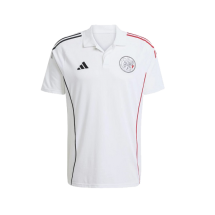 Ajax Polo Wit 25/26 (JP1762)