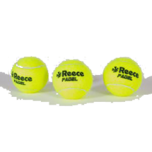 Reece 3-pack Smash padel ballen (889040-4004)