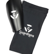 Guardians scheenbeschermers zwart (G023-01)