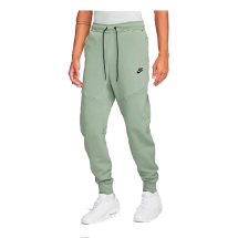 Nike Tech Fleece Broek Lichtgroen (CU4489-330)