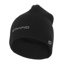 Stanno voetbalmuts zwart (488800-0000)