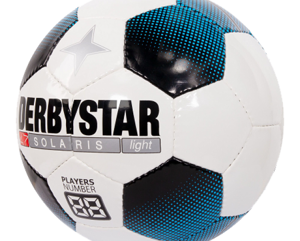 Onbekwaamheid partitie familie Derbystar Solaris ligt blauw (286991-0000) - Soccercenter Haarlem